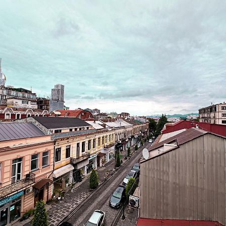 Metrepol Hotel Batumi Eksteriør billede