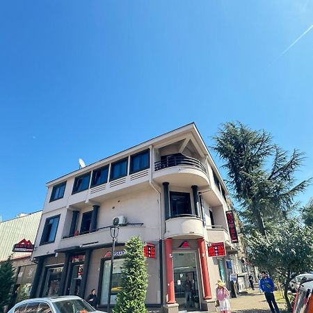 Metrepol Hotel Batumi Eksteriør billede
