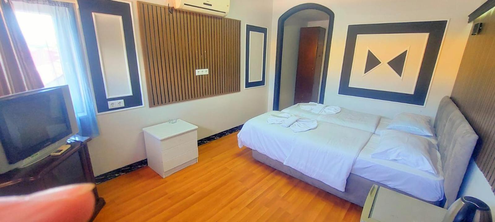 Metrepol Hotel Batumi Eksteriør billede