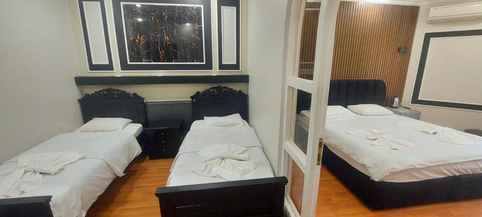 Metrepol Hotel Batumi Eksteriør billede