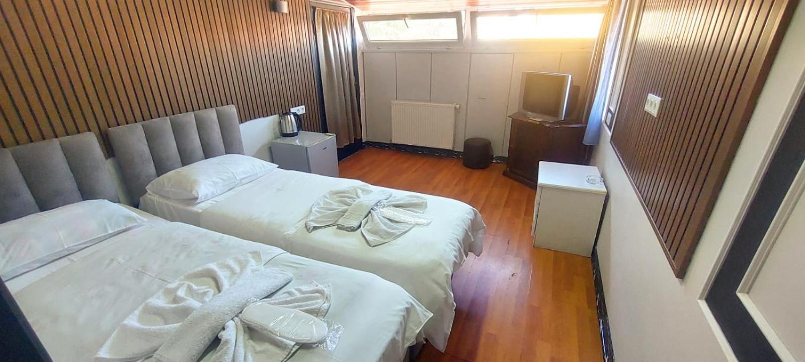 Metrepol Hotel Batumi Eksteriør billede