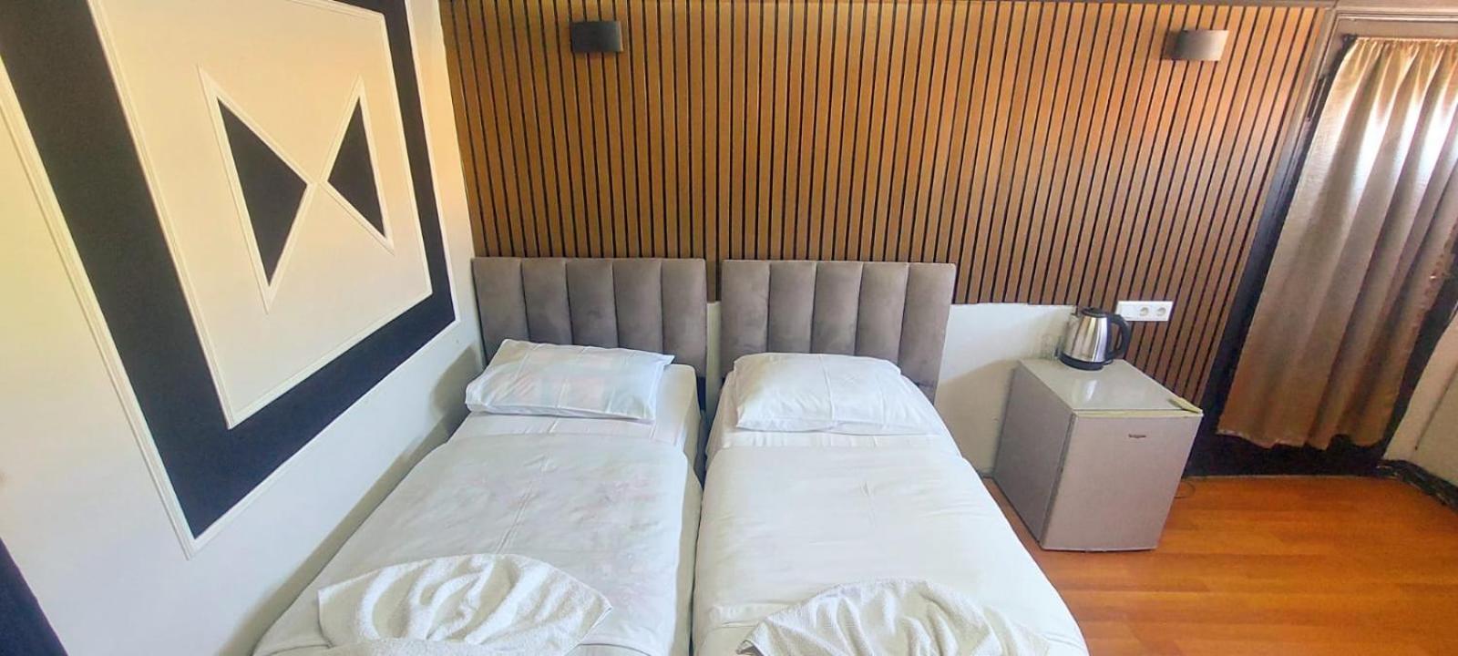 Metrepol Hotel Batumi Eksteriør billede