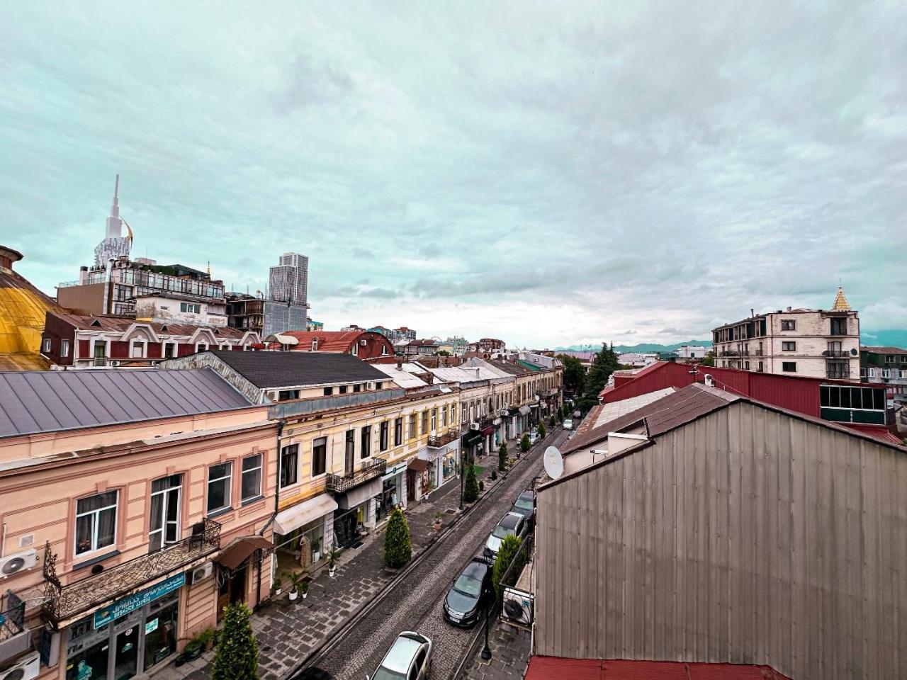 Metrepol Hotel Batumi Eksteriør billede