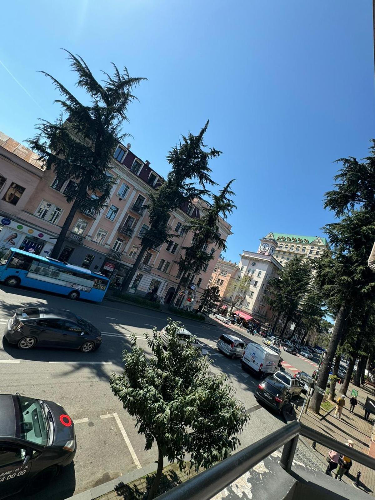 Metrepol Hotel Batumi Eksteriør billede