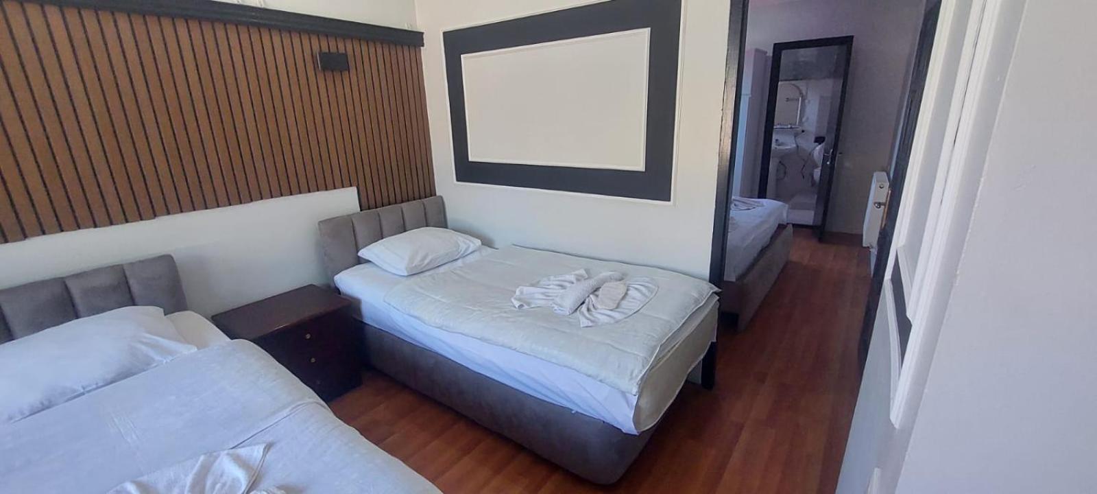 Metrepol Hotel Batumi Eksteriør billede