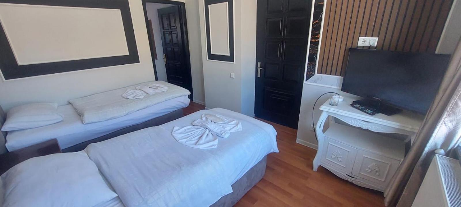 Metrepol Hotel Batumi Eksteriør billede