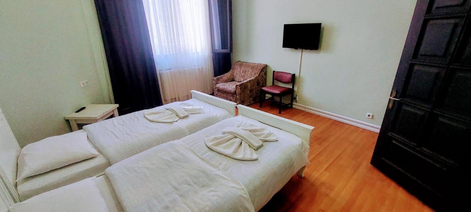 Metrepol Hotel Batumi Eksteriør billede