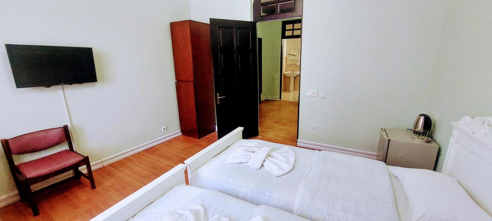 Metrepol Hotel Batumi Eksteriør billede