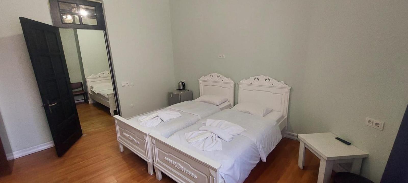 Metrepol Hotel Batumi Eksteriør billede