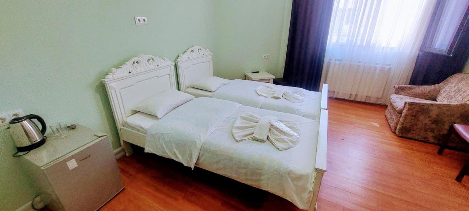 Metrepol Hotel Batumi Eksteriør billede