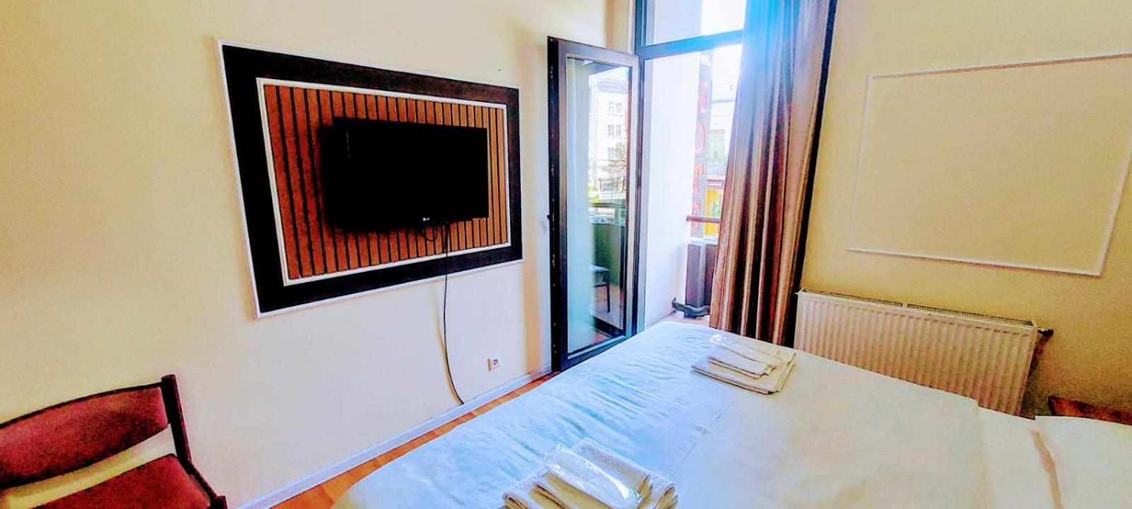 Metrepol Hotel Batumi Eksteriør billede