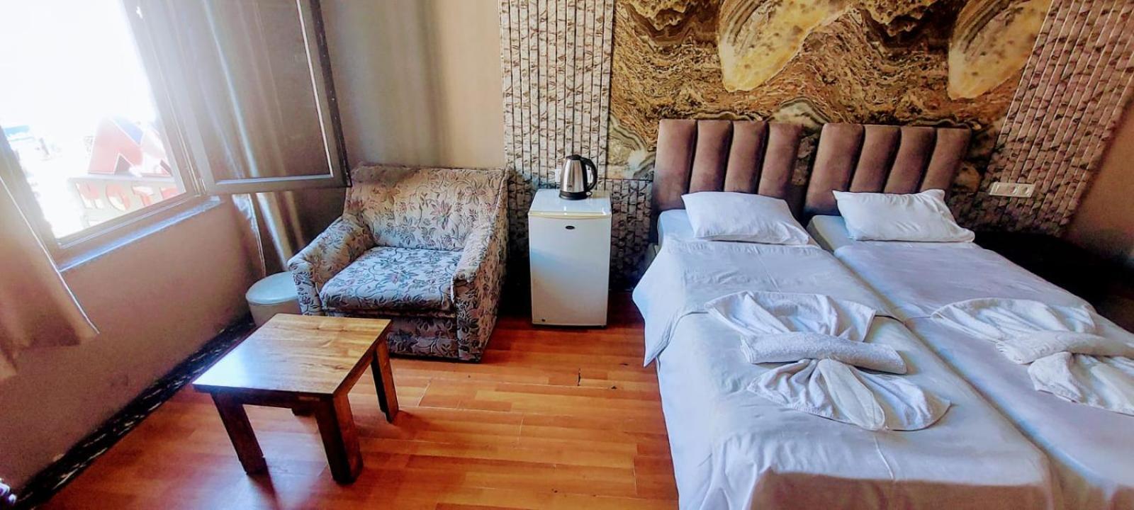 Metrepol Hotel Batumi Eksteriør billede