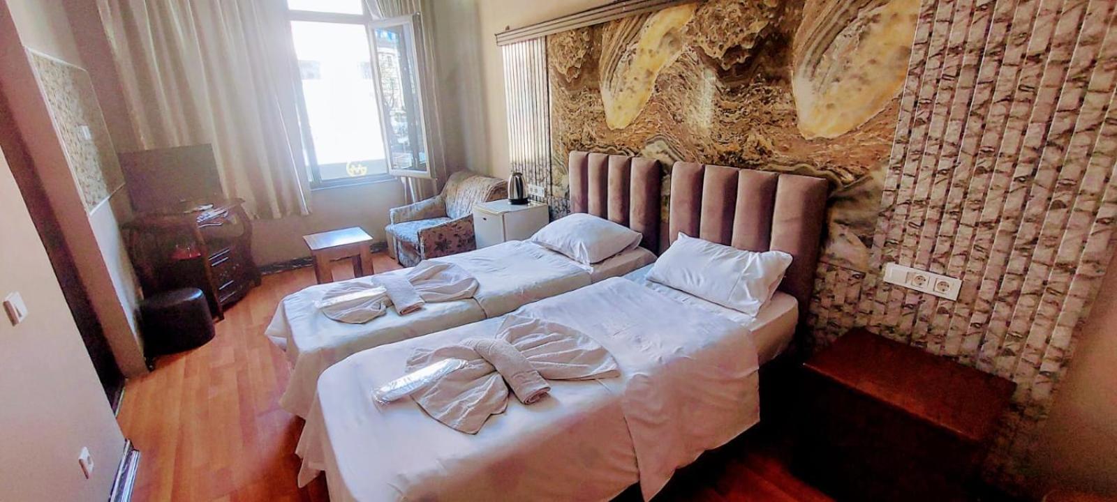 Metrepol Hotel Batumi Eksteriør billede