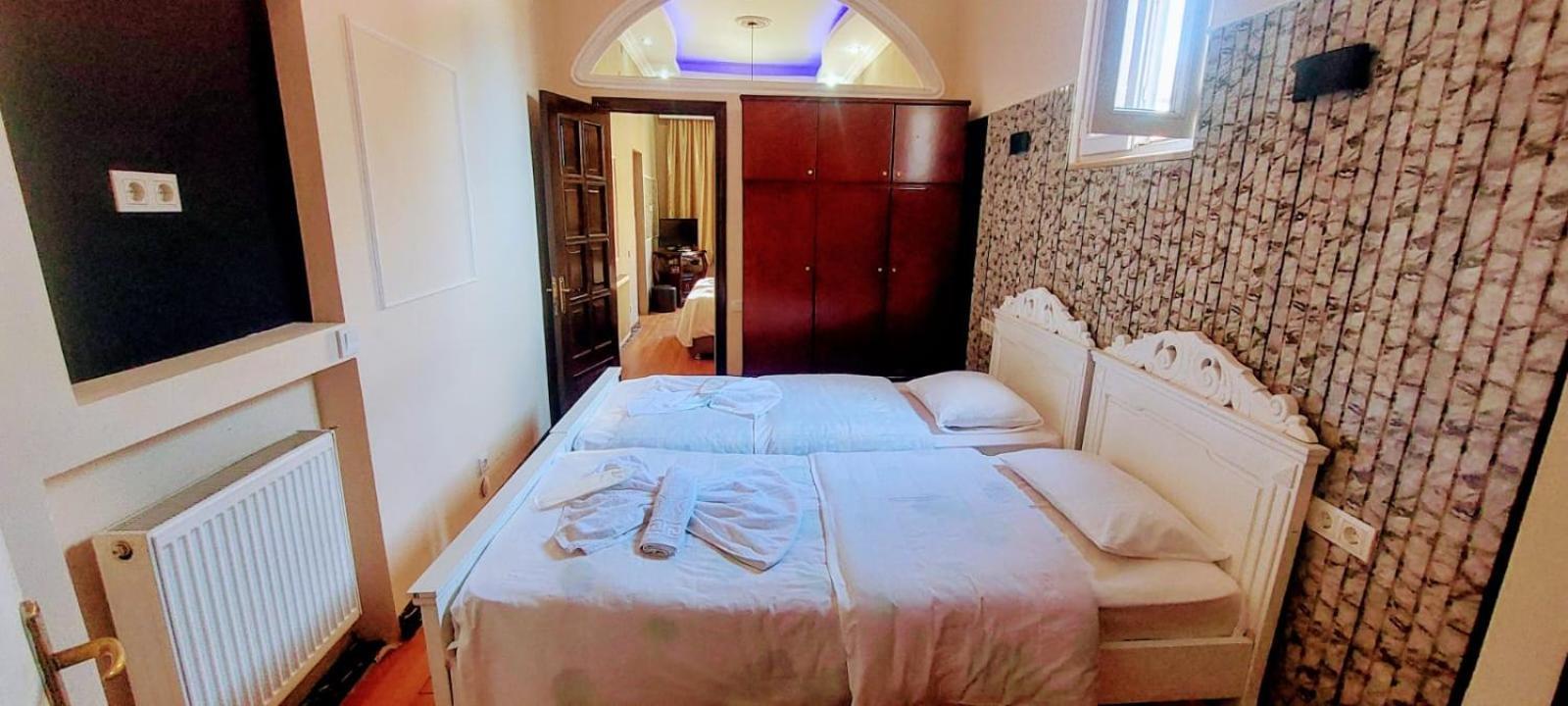 Metrepol Hotel Batumi Eksteriør billede